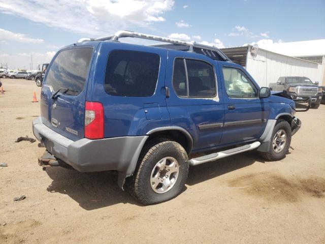 2001 Nissan Xterra Xe VIN: 5N1ED28Y41C555318 Lot: 60423944