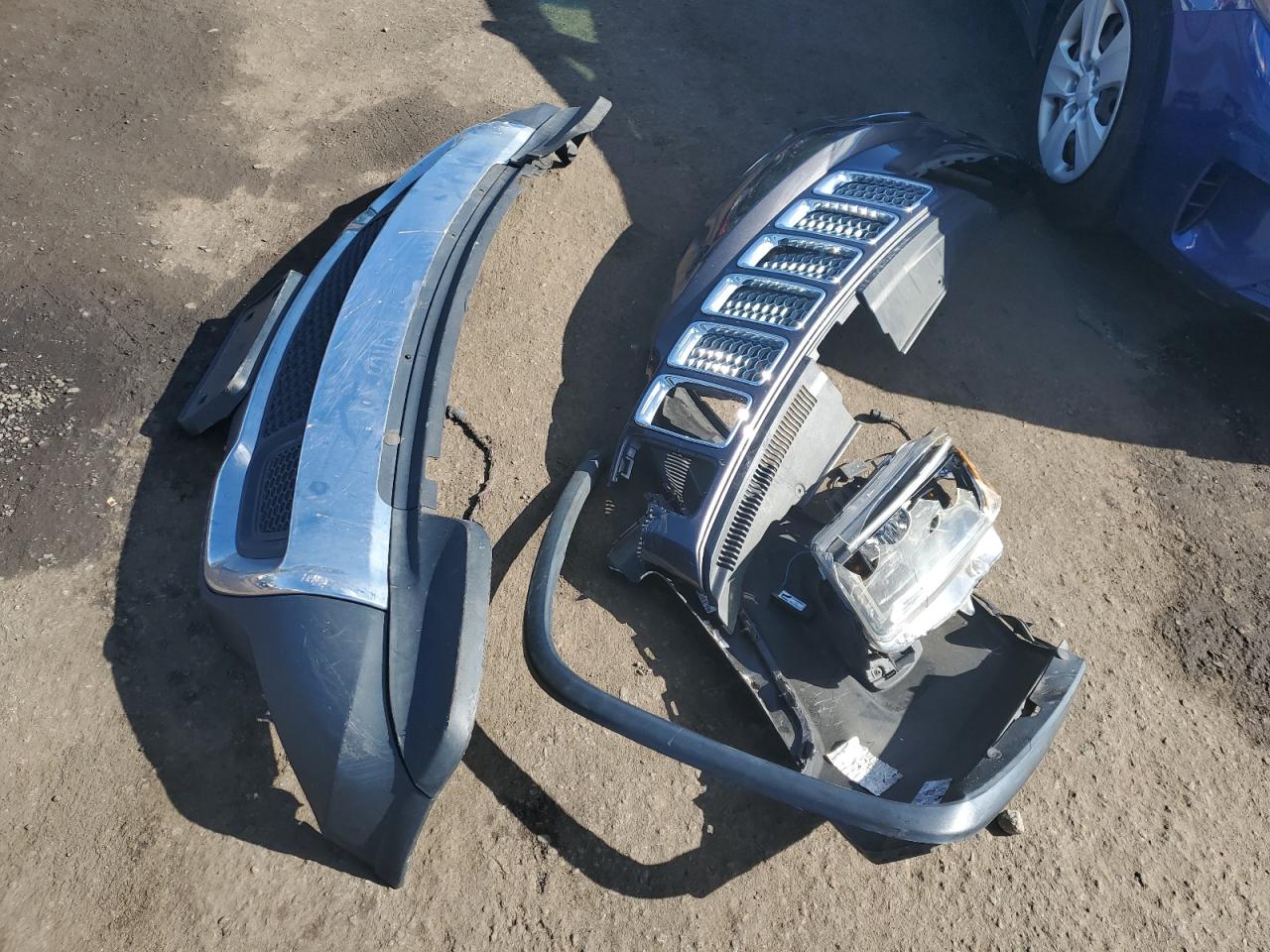 1C4RJFBG0EC463781 2014 Jeep Grand Cherokee Limited