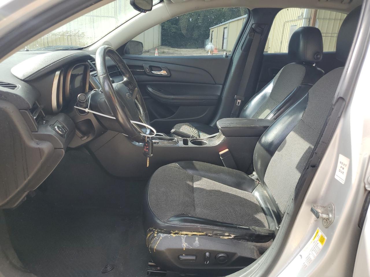 1G11E5SL7EU144079 2014 Chevrolet Malibu 2Lt