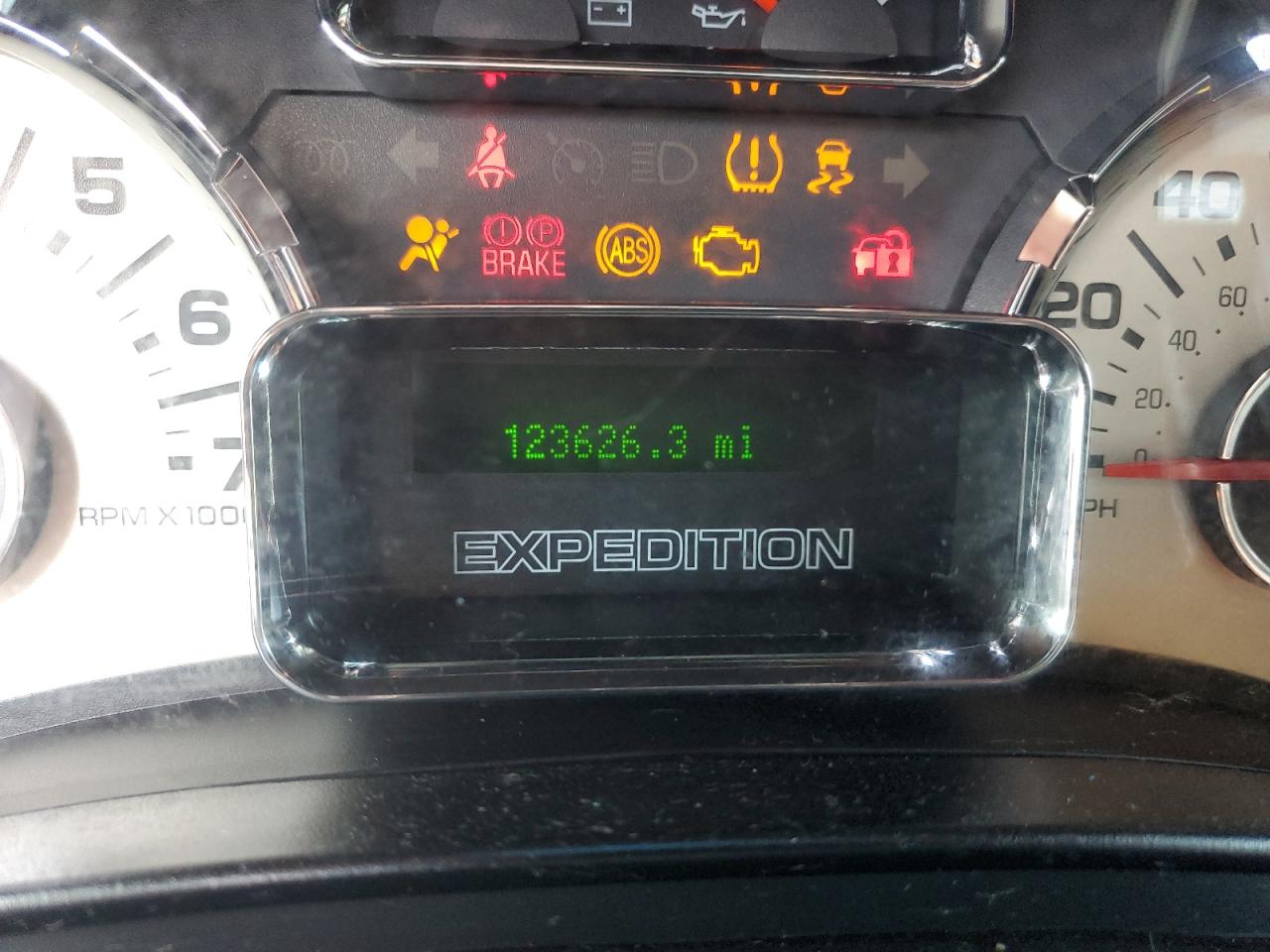 1FMFU185X9LA02382 2009 Ford Expedition Eddie Bauer