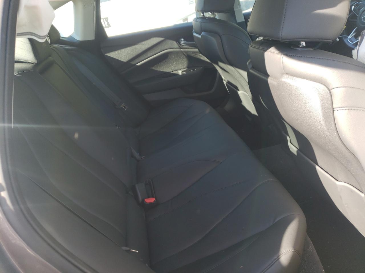 19UUB5F30NA000531 2022 Acura Tlx