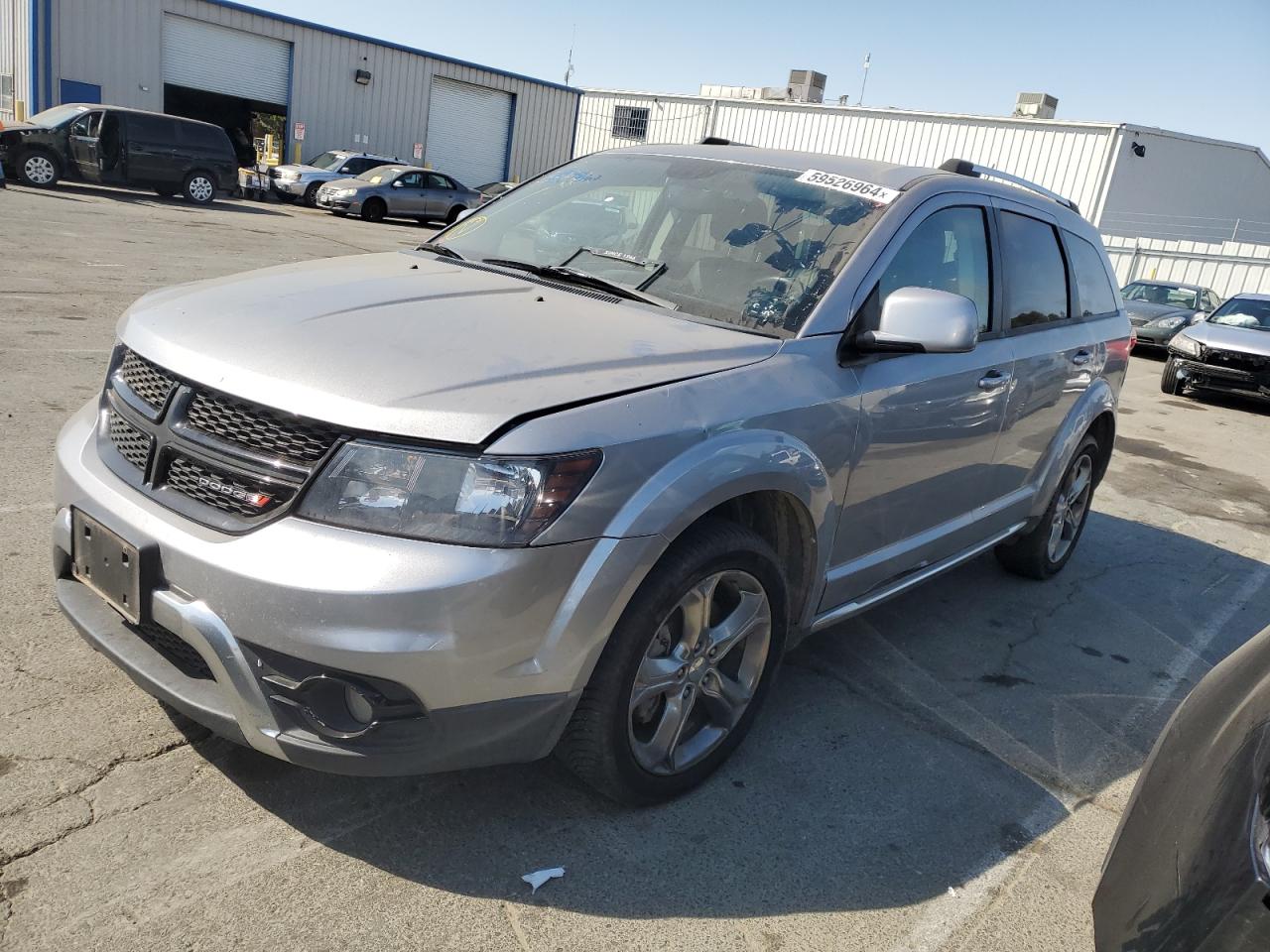 Dodge Journey 2017 JC