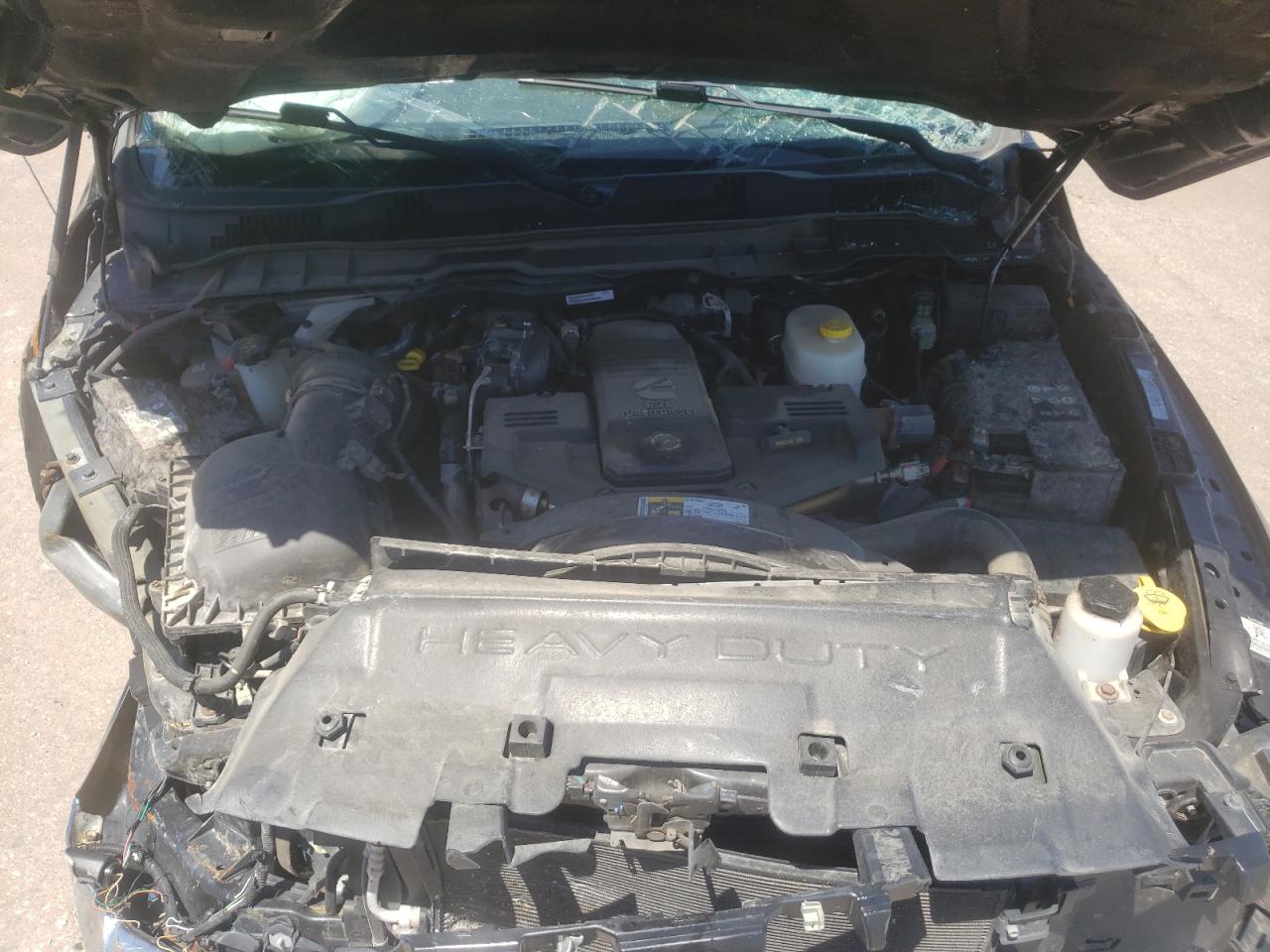 3C63R3EL0GG241755 2016 Ram 3500 Laramie