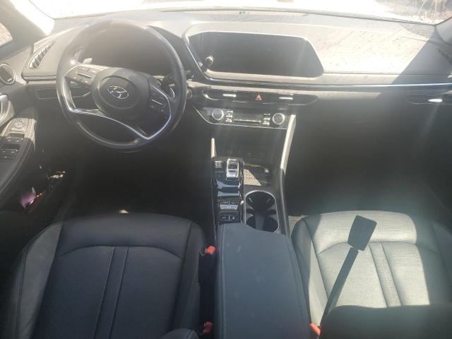 2022 Hyundai Sonata Limited VIN: 5NPEH4J23NH141791 Lot: 57444904