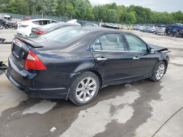 2012 Ford Fusion Sel VIN: 3FAHP0CG2CR272146 Lot: 57684264