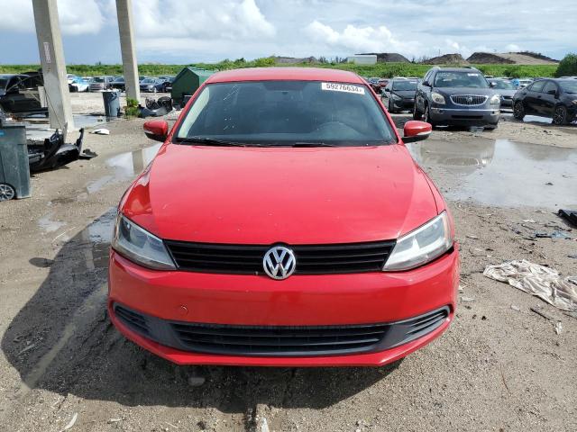 2014 Volkswagen Jetta Se VIN: 3VWD17AJ6EM262086 Lot: 59276634