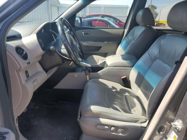 2011 Honda Pilot Exl VIN: 5FNYF3H61BB026834 Lot: 57517844