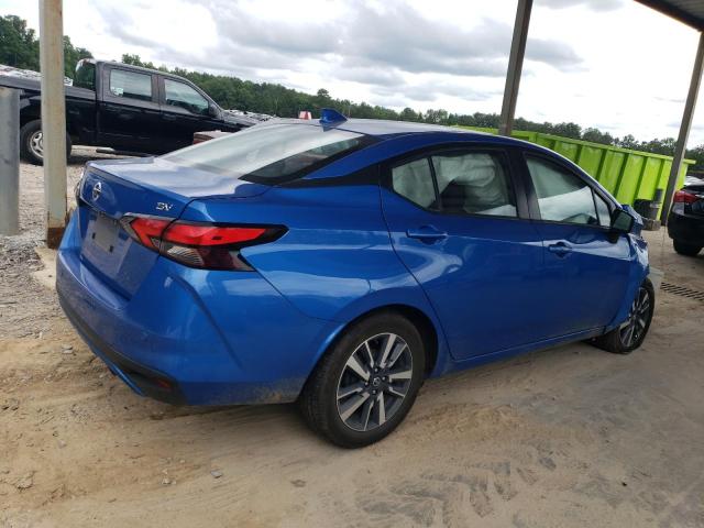 2021 NISSAN VERSA SV - 3N1CN8EV8ML856269