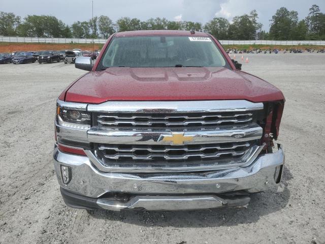 2018 Chevrolet Silverado K1500 Ltz VIN: 3GCUKSEC6JG150671 Lot: 57386094