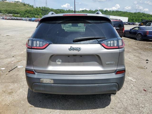 2019 Jeep Cherokee Latitude VIN: 1C4PJLCB6KD428743 Lot: 57316734