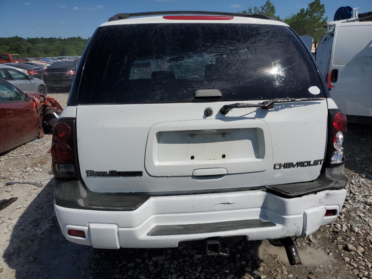 1GNDT13S022471284 2002 Chevrolet Trailblazer