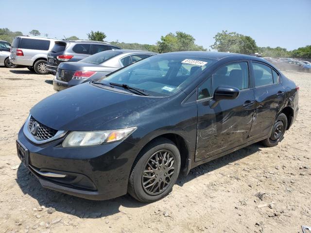 19XFB2F50FE276181 2015 HONDA CIVIC - Image 1