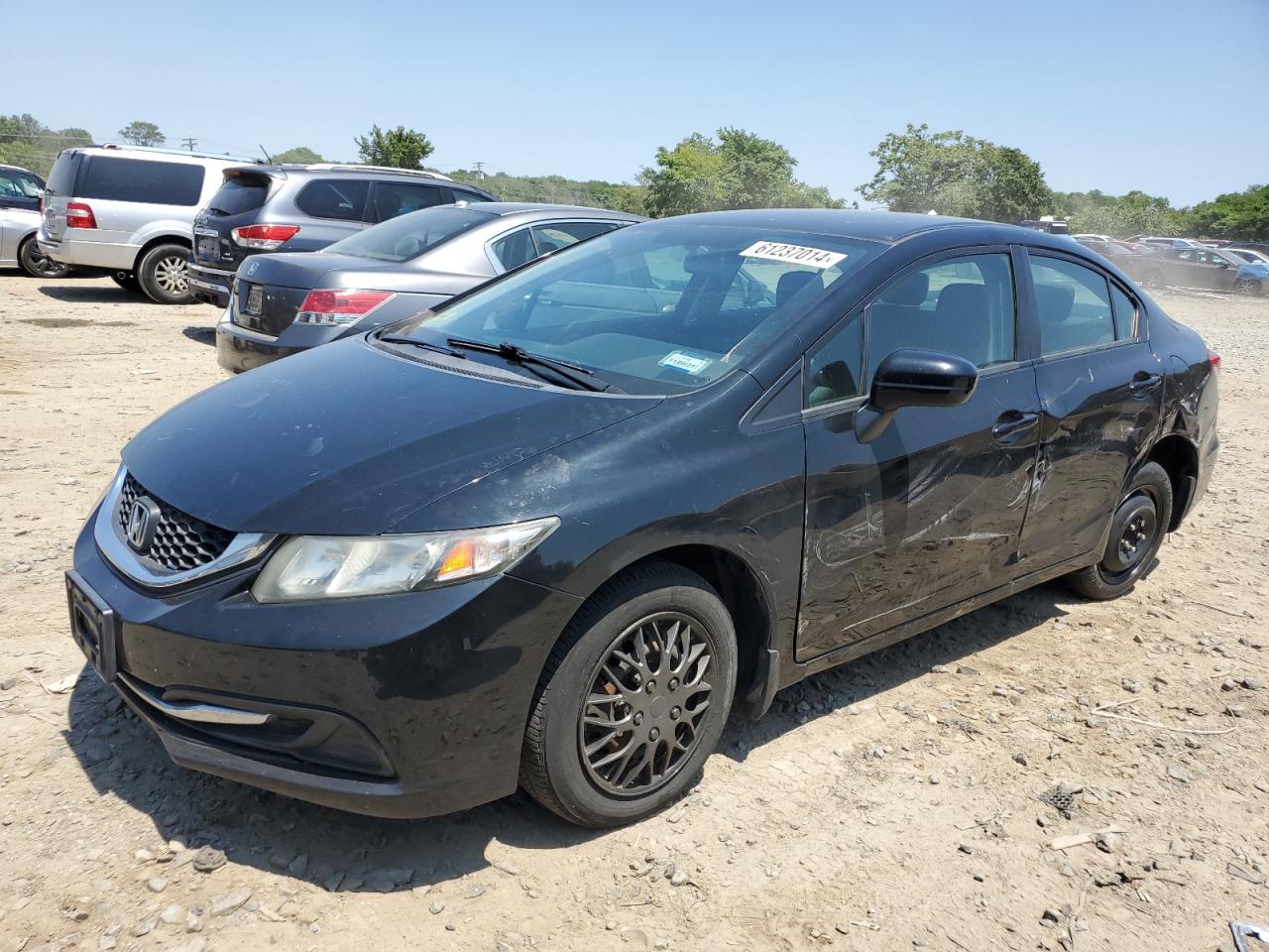 19XFB2F50FE276181 2015 Honda Civic Lx 19XFB2F50FE276181 2015 Honda Civic Lx