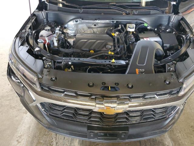 2024 Chevrolet Trax Ls VIN: KL77LFE21RC191620 Lot: 57447324