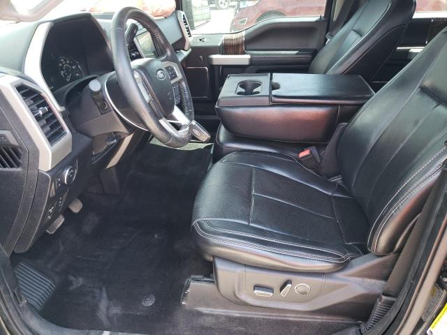 2018 Ford F150 Supercrew VIN: 1FTEW1E55JFC29335 Lot: 59690334