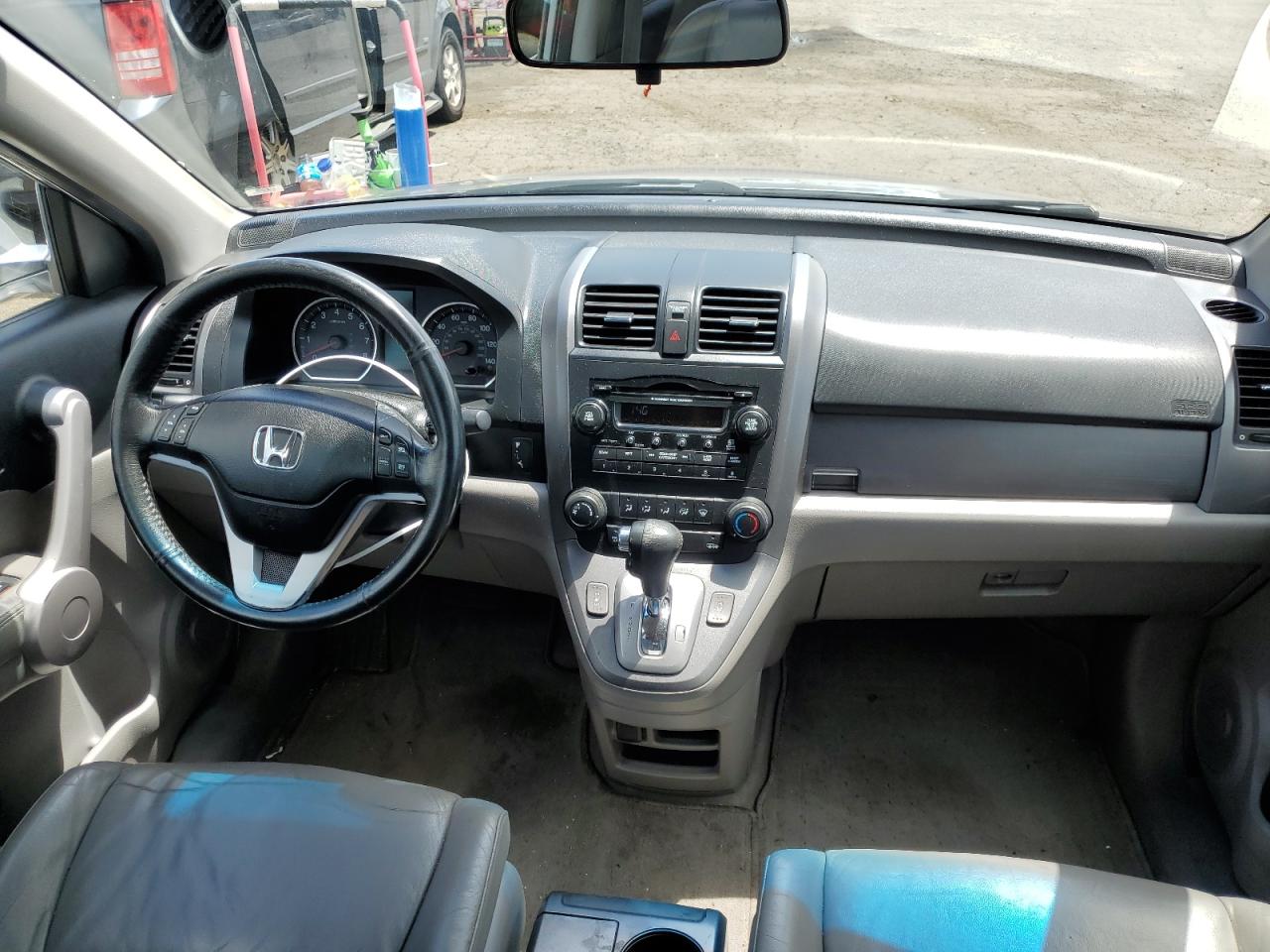 JHLRE48707C065542 2007 Honda Cr-V Exl