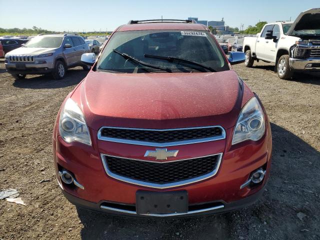 2013 Chevrolet Equinox Ltz VIN: 2GNALFEK8D1139352 Lot: 59292474