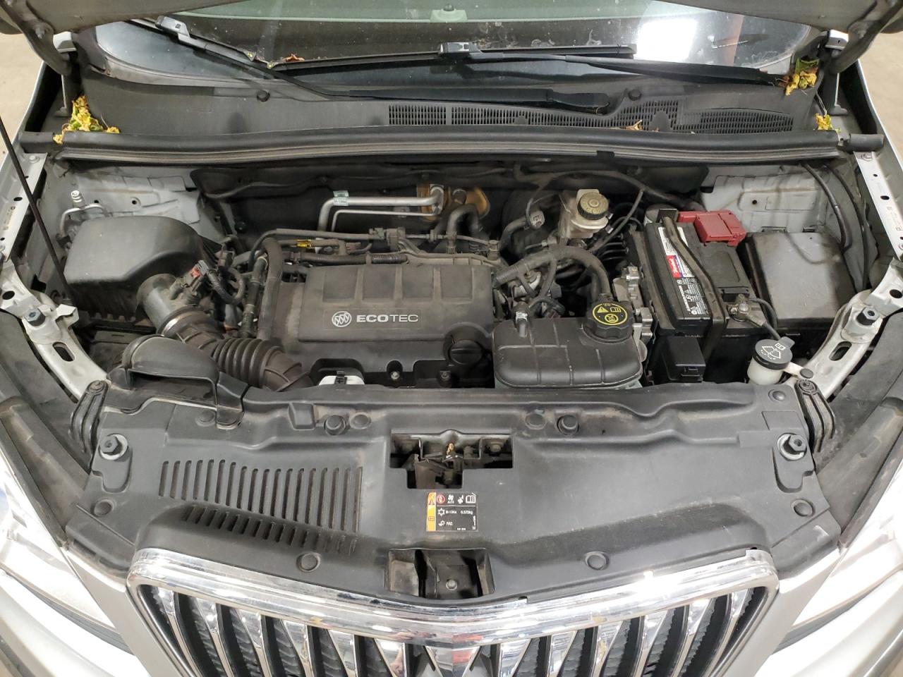 KL4CJDSBXEB713199 2014 Buick Encore Premium