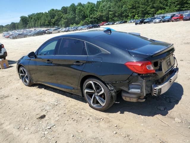 Vin: 1hgcv1f33ja173417, lot: 58552054, honda accord sport 20182