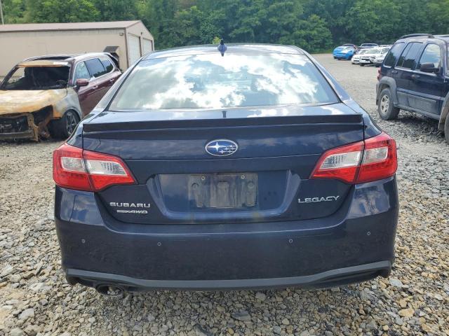 2018 Subaru Legacy Sport VIN: 4S3BNAS65J3030922 Lot: 57316464