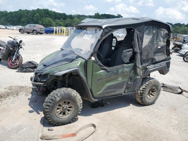 2021 YAMAHA YXF850 ES 5Y4AN14Y1MA104662