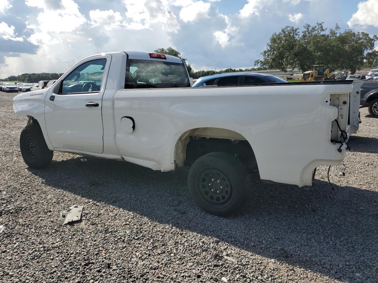 2020 Chevrolet Silverado C1500 vin: 3GCNWAEF8LG417678