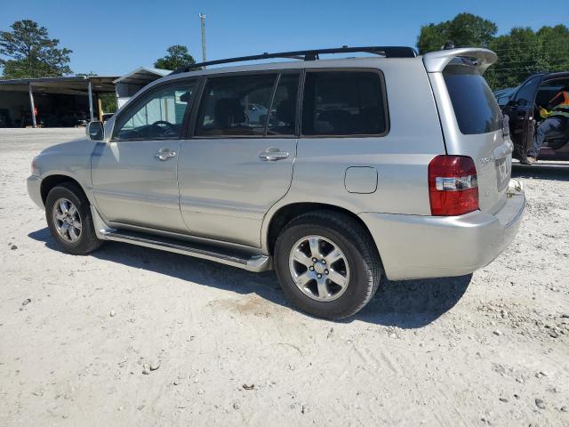 2007 Toyota Highlander Sport VIN: JTEGP21A870140476 Lot: 58664934