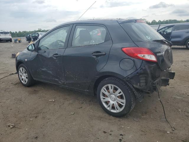 VIN JM1DE1KZ5E0173041 2014 Mazda 2, Sport no.2