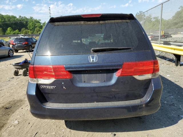 2009 Honda Odyssey Exl VIN: 5FNRL38759B036895 Lot: 57556954