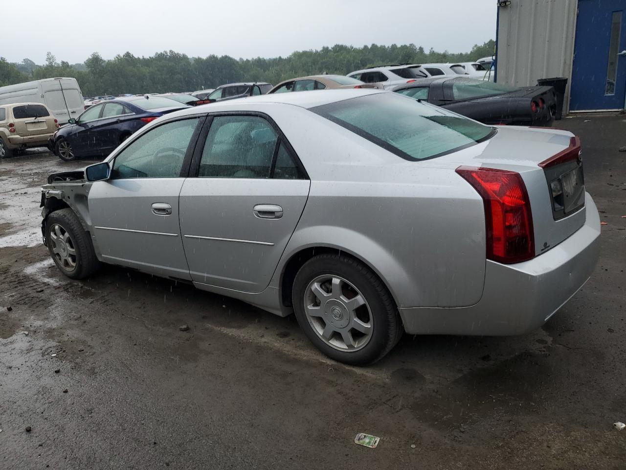 1G6DM57N430146980 2003 Cadillac Cts