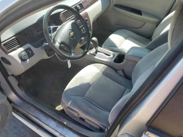 2011 Chevrolet Impala Ls VIN: 2G1WF5EK5B1215535 Lot: 58323744