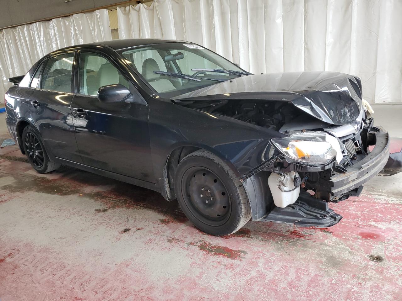 JF1GE6A64BH502994 2011 Subaru Impreza 2.5I