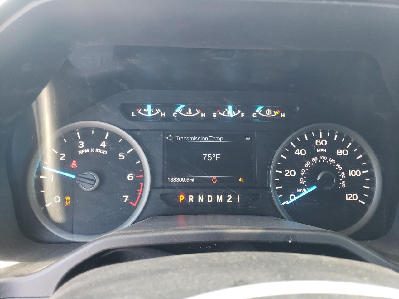 1FTEW1EG7GKE19882 2016 Ford F150 Supercrew