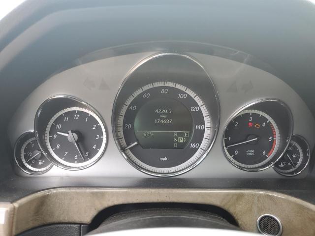 2011 Mercedes-Benz E 350 Bluetec VIN: WDDHF2EB2BA442160 Lot: 57666194