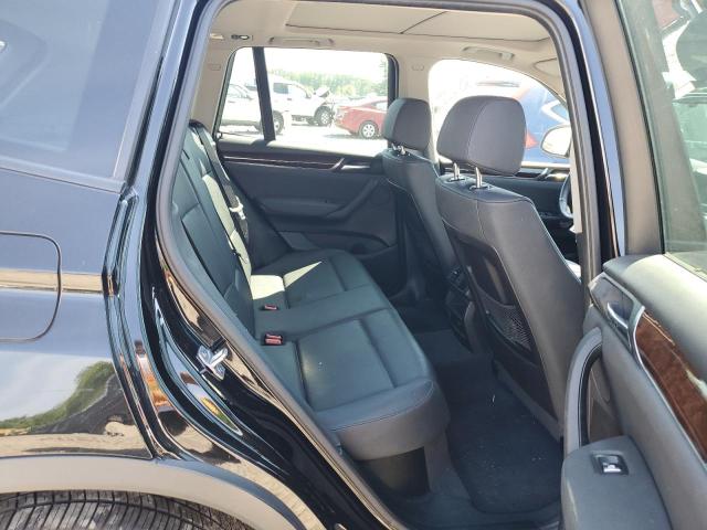 2015 BMW X3 xDrive35I VIN: 5UXWX7C50F0K34832 Lot: 60024694