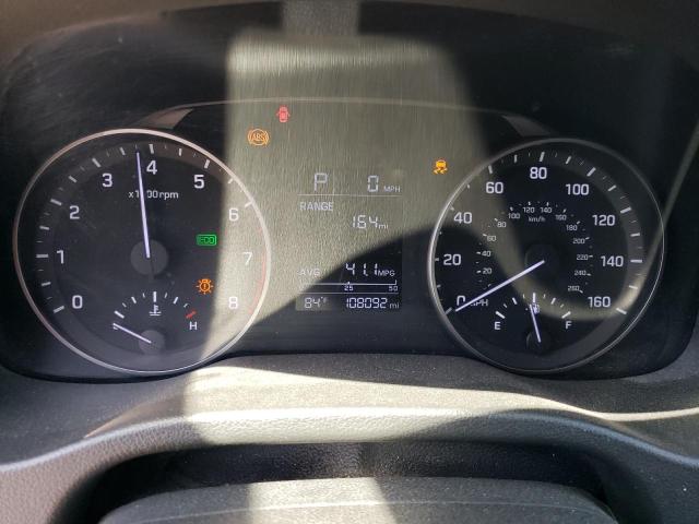 2017 HYUNDAI ELANTRA SE - 5NPD74LF5HH096615
