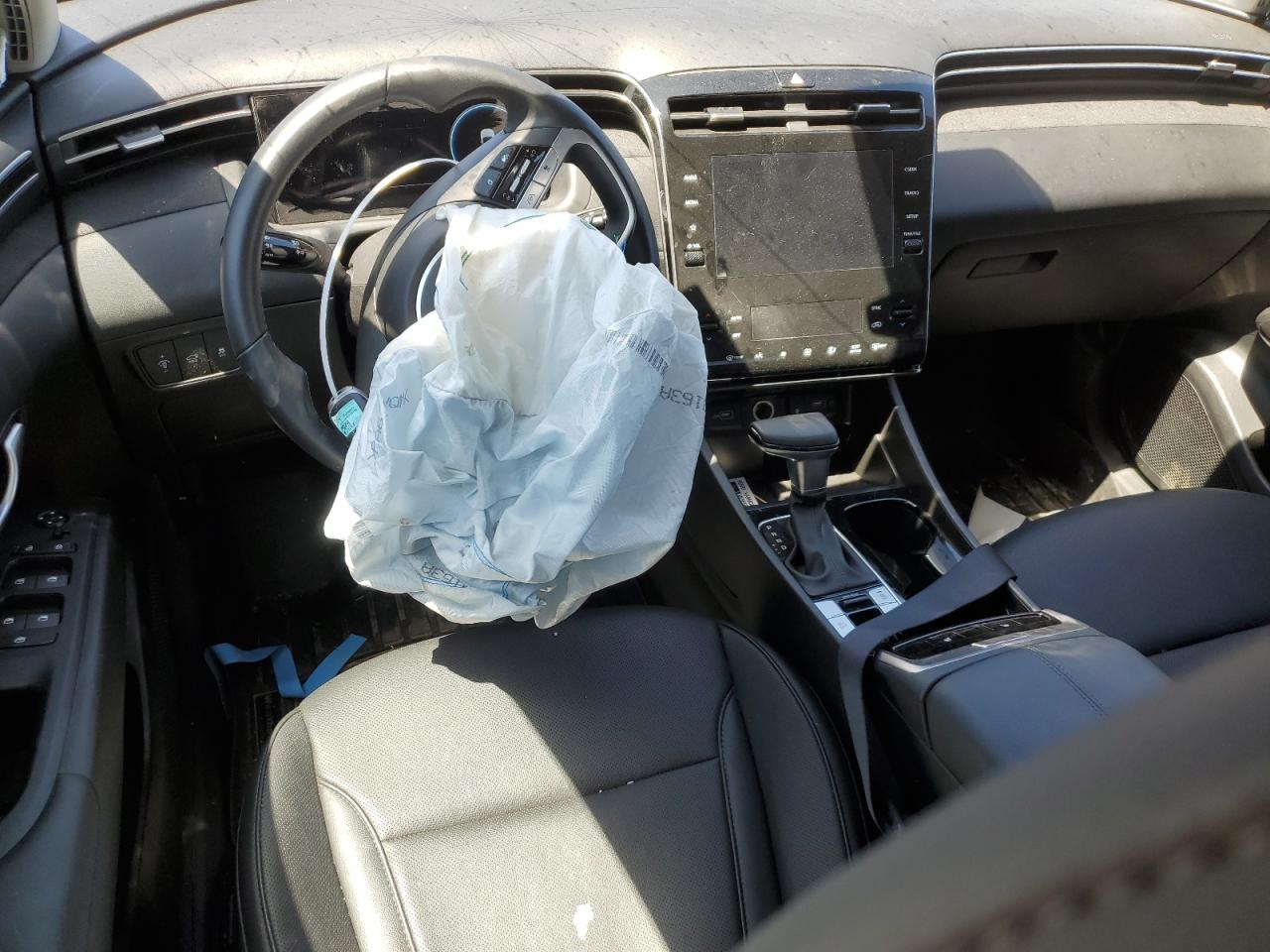 5NMJF3AE5PH177202 2023 Hyundai Tucson Sel