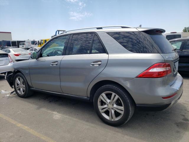 2012 Mercedes-Benz Ml 350 Bluetec VIN: 4JGDA2EB5CA026690 Lot: 59571254