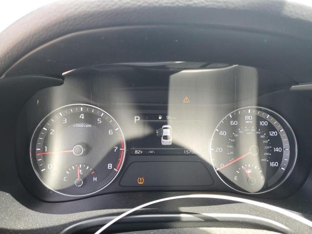 2023 Kia Forte Lx VIN: 3KPF24AD4PE687322 Lot: 57530204