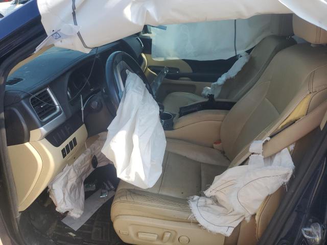 2015 Toyota Highlander Xle VIN: 5TDJKRFH4FS182016 Lot: 60059534