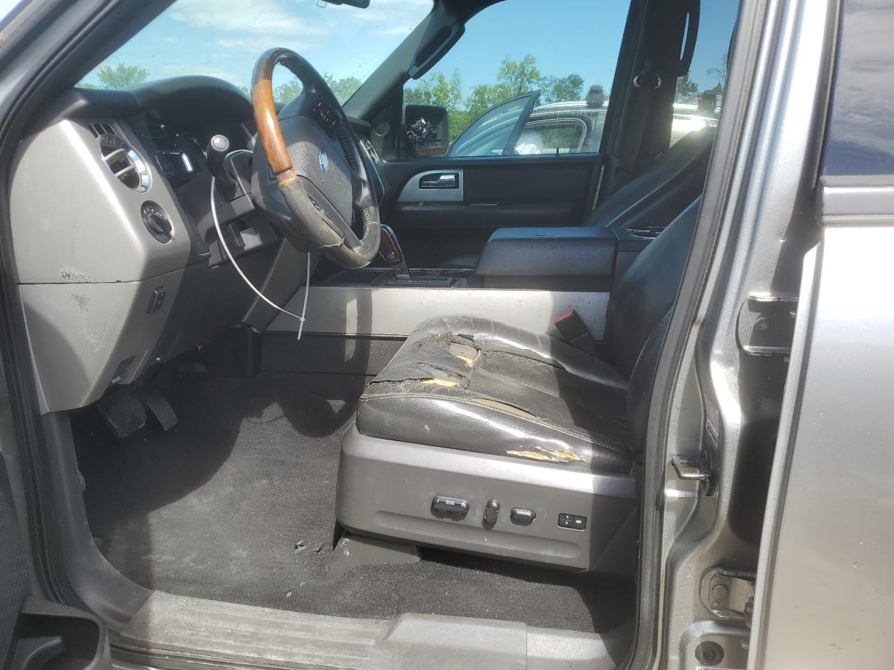 1FMFK19578LA58623 2008 Ford Expedition El Limited