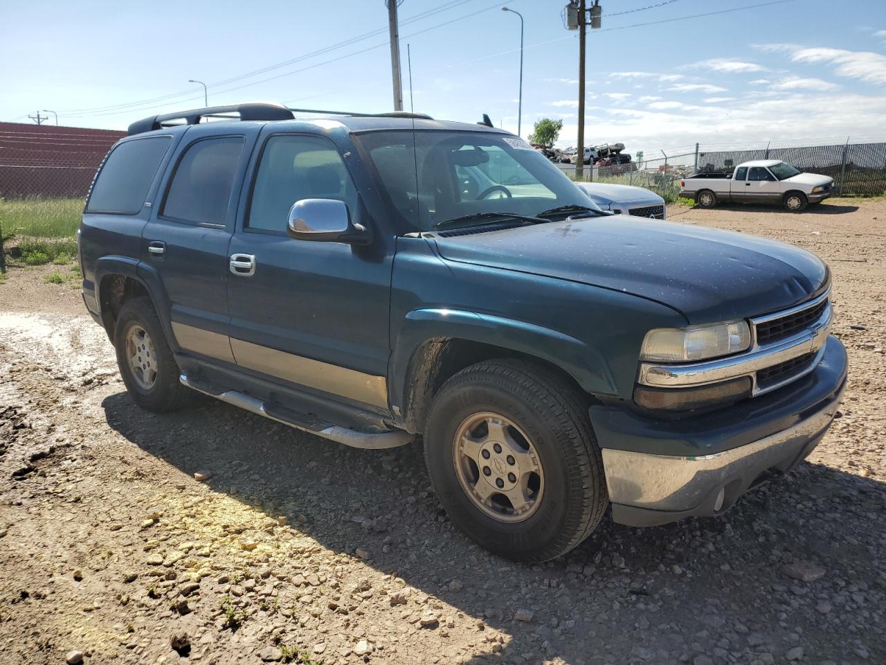 1GNEK13T86R142412 2006 Chevrolet Tahoe K1500