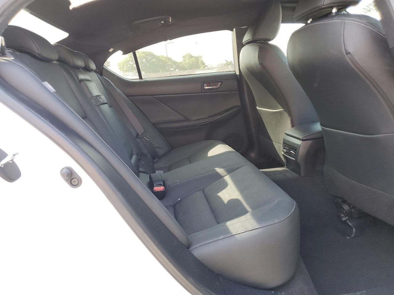 JTHCA1D21P5123684 2023 Lexus Is 300