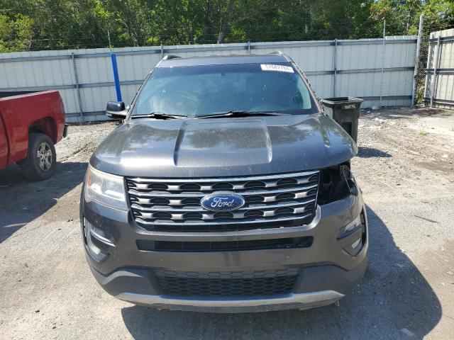 2017 Ford Explorer Xlt VIN: 1FM5K7DH4HGD83805 Lot: 57682784