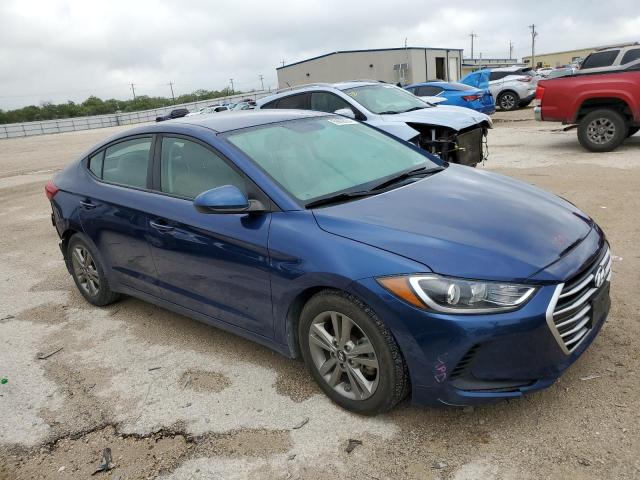 VIN 5NPD84LF2JH356536 2018 Hyundai Elantra, Sel no.4