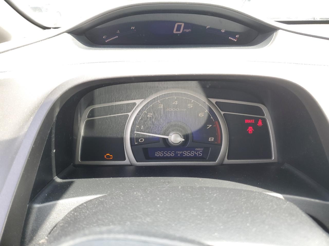 2HGFA15559H535613 2009 Honda Civic Lx