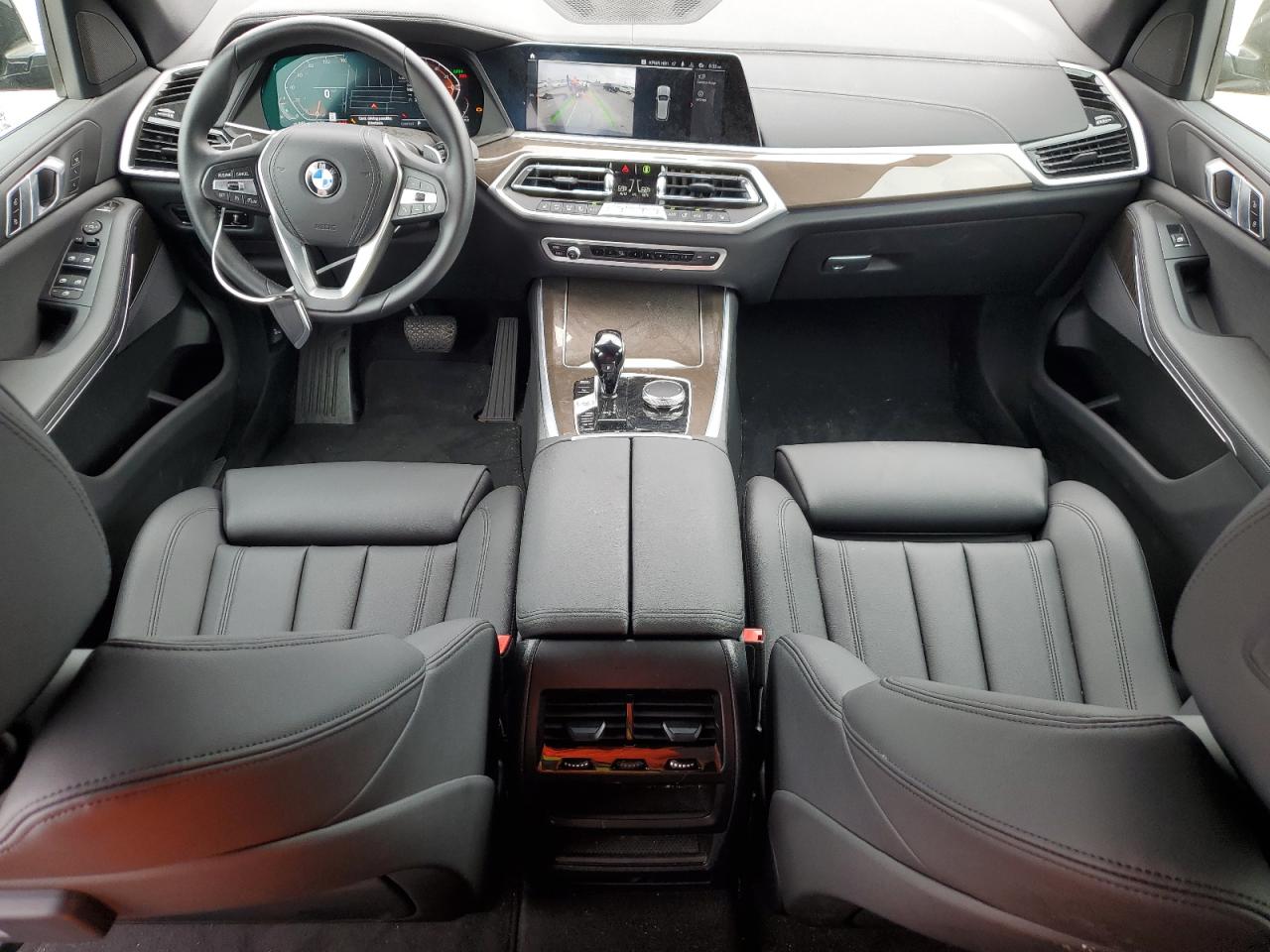 5UXCR4C07N9L83247 2022 BMW X5 Sdrive 40I