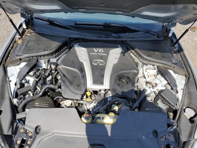 2018 Infiniti Q50 Luxe VIN: JN1EV7AR2JM443714 Lot: 58008904