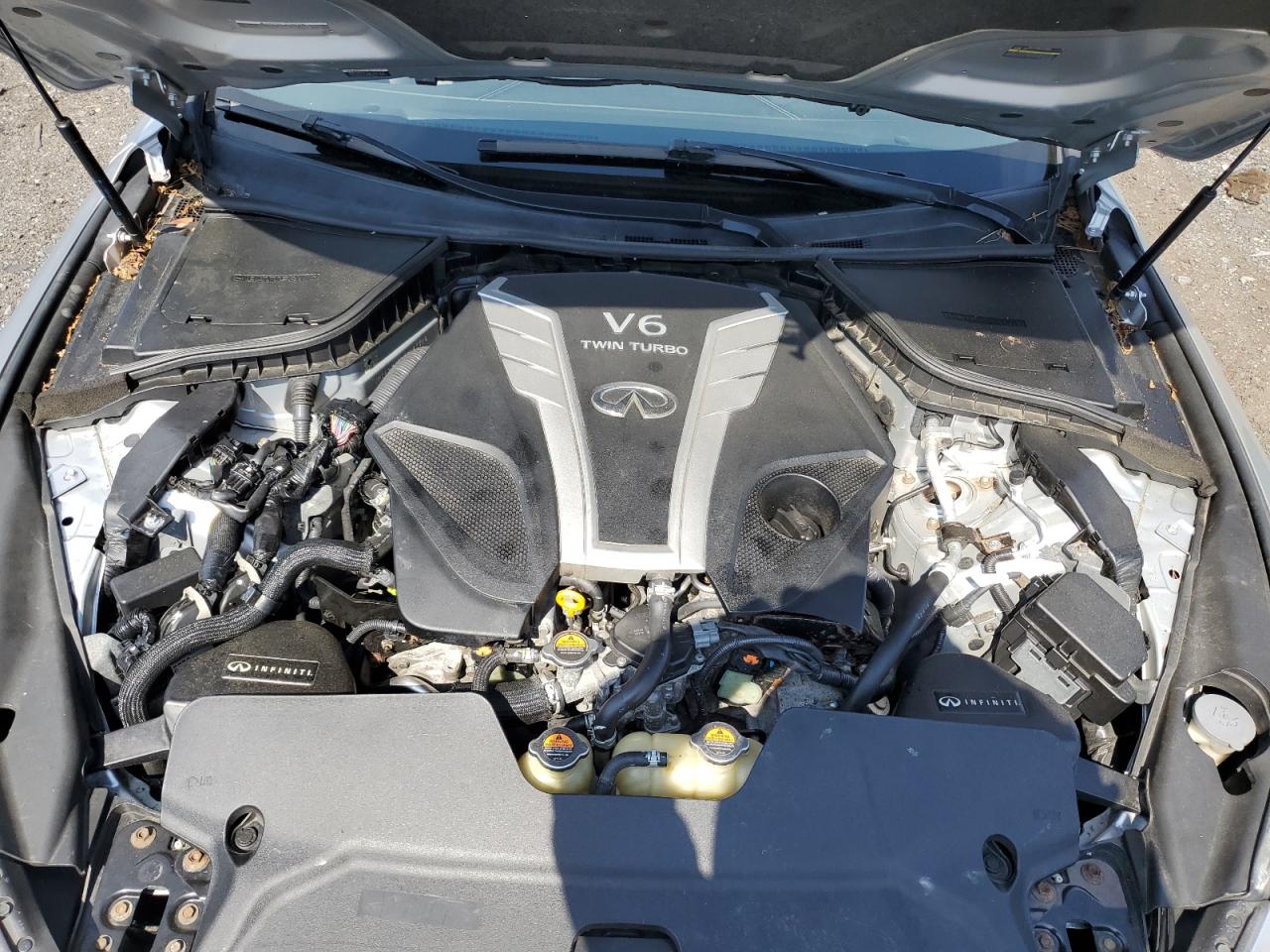 JN1EV7AR2JM443714 2018 Infiniti Q50 Luxe