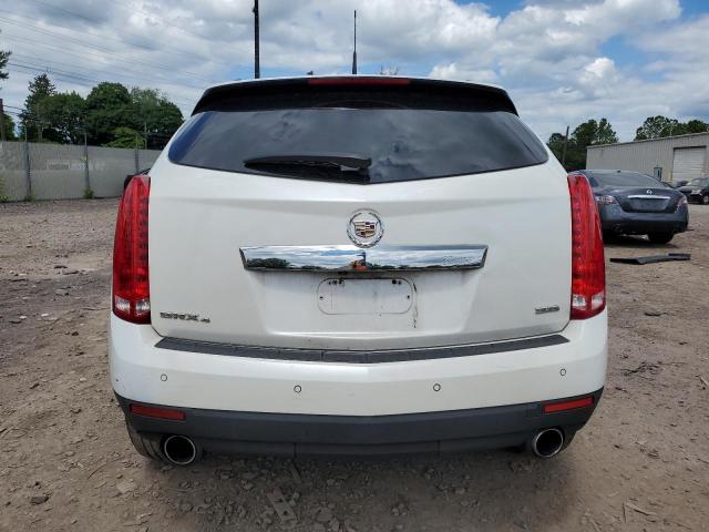 2013 Cadillac Srx Luxury Collection VIN: 3GYFNGE3XDS648221 Lot: 58516524